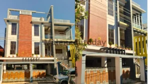 Lokayukta Raid on BESCOM Engineer RH Arjun in Shivamogga & Davanagere