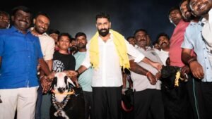 Mohammed Harris Nalapad Unveils Tagaru Kalaga Kambali Jula