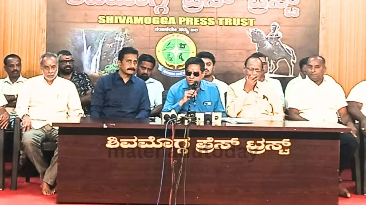 SUDA Scam JDS Demands Probe into ₹10 Cr Corruption