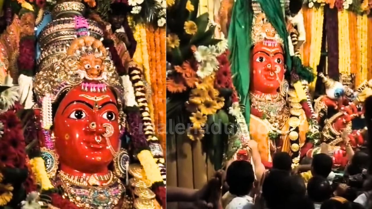 Sagara Marikamba Jathre 2026 Grand Opening