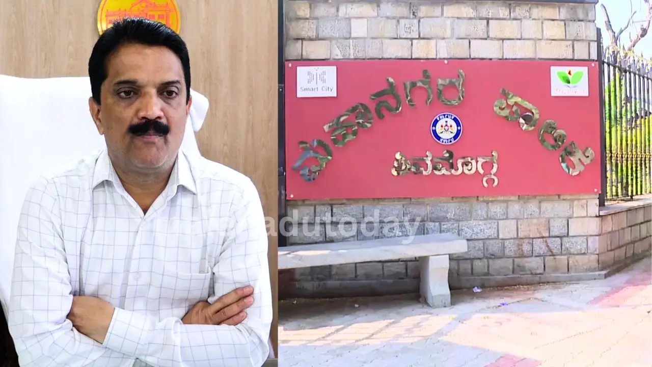 Shimoga City Corp's 'Operation Clean' Begins