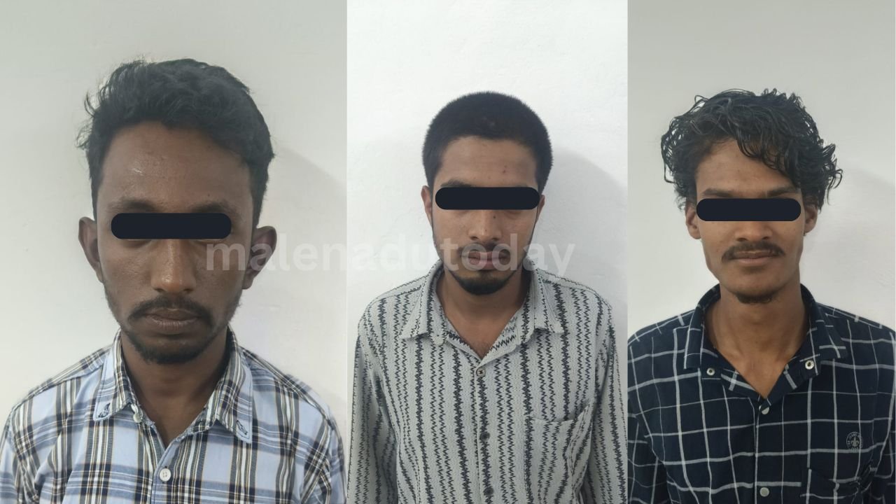  Shivamogga Police Arrest Three for Throwing Mobile Phones and Bidis