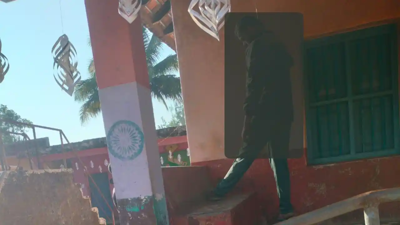 Youth Commits Suicide at Government School in Hosanagara Rakesh Jogi Death Case