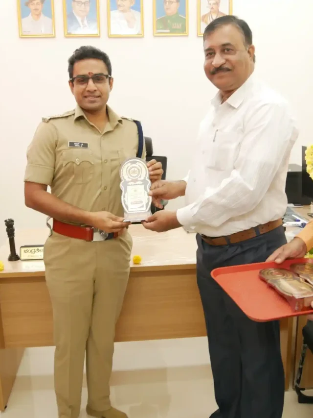 ಶಿವಮೊಗ್ಗ ಏರ್‌ಪೋರ್ಟ್ ಕಚೇರಿ ಉದ್ಘಾಟನೆ