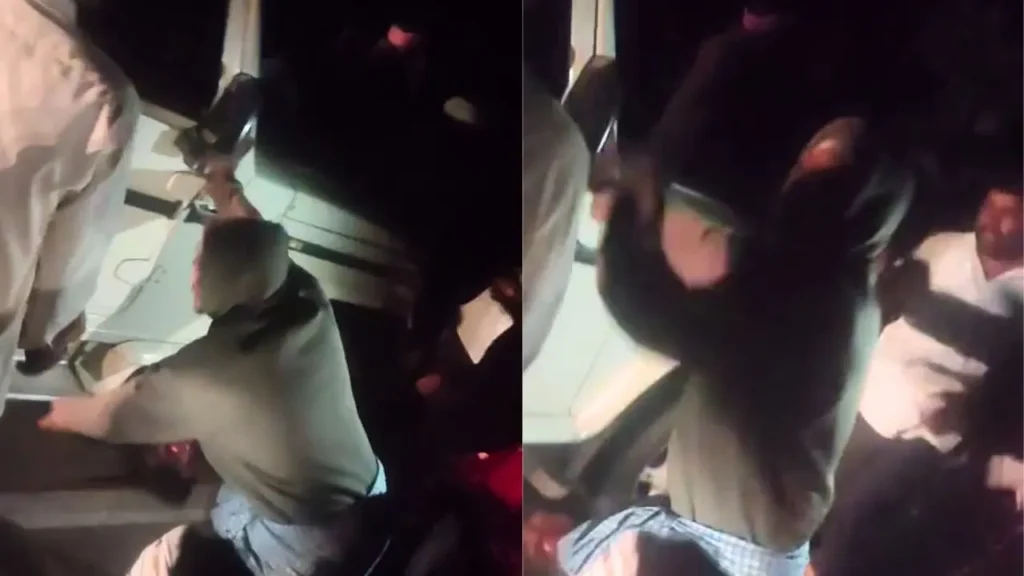 Shikaripura Road Accident 2 Bike Riders Killed