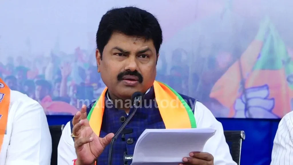 Agumbe Tunnel MP Raghavendra Confirms