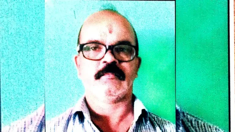 Missing Case in Shimoga Hair Dresses Owner