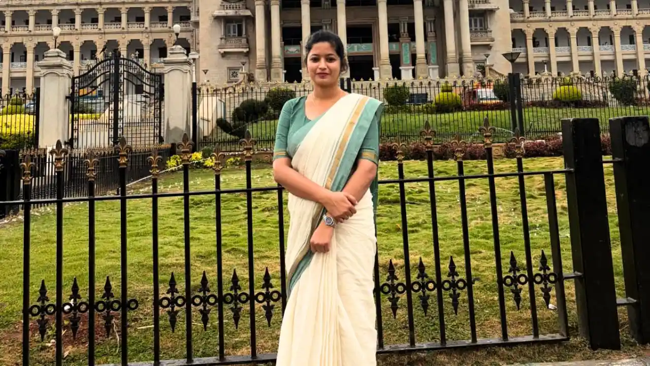 ರಿಪ್ಪನ್‌ಪೇಟೆಯ ರಕ್ಷಿತಾಗೆ ನ್ಯಾಯಾಧೀಶೆಯ ಕಿರೀಟ