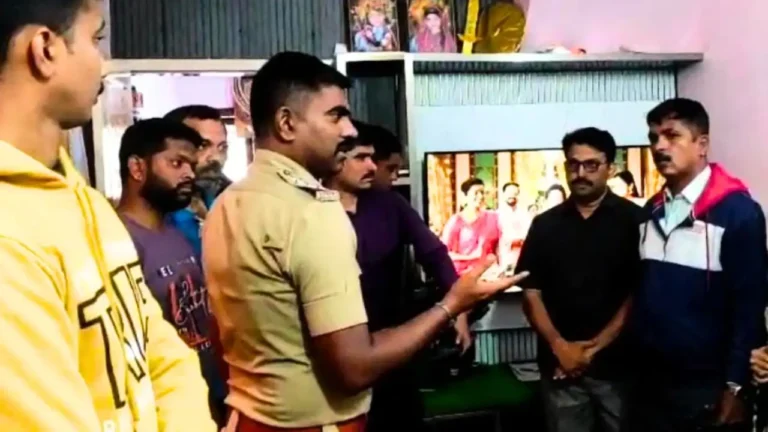 Shivamogga 2.12 Crore Cyber Fraud Arrest