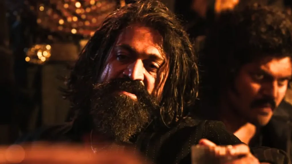 Yash's Toxic Movie Teaser Released
