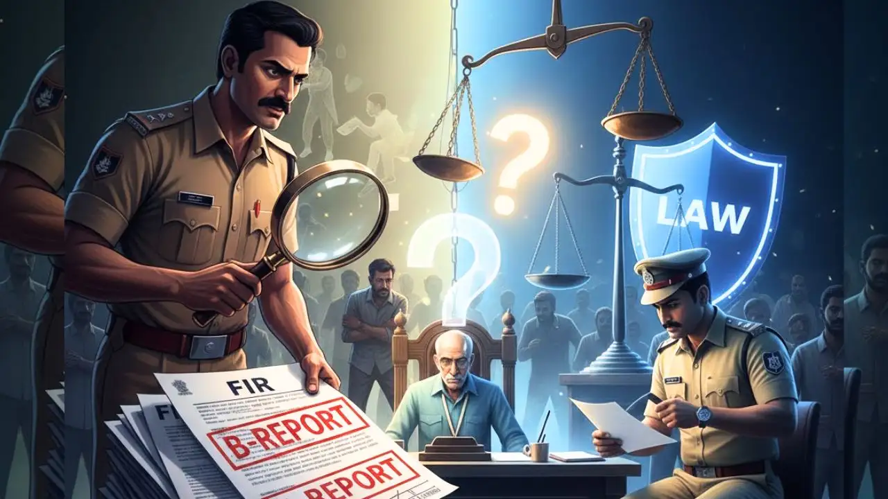 ಬಿ ರಿಪೋರ್ಟ್ ಆಗುತ್ತಿರುವುದೇಕೆ ಅಟ್ರಾಸಿಟಿ ಪ್ರಕರಣಗಳು? ಜೆಪಿ ಬರೆಯುತ್ತಾರೆ.