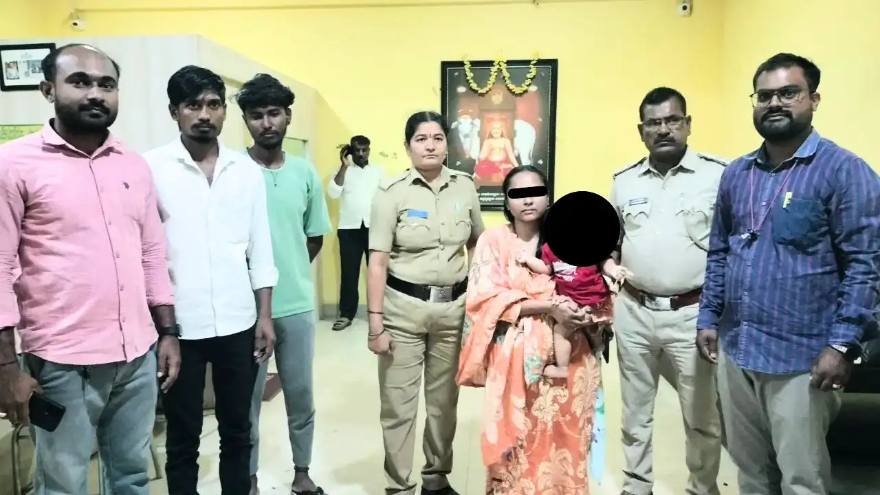 ಹುಬ್ಬಳ್ಳಿ, ಶಿವಮೊಗ್ಗ, ಹಾವೇರಿ! ಒಂದು ಚಿನ್ನದ ಸರದ ಕಳ್ತನ ಮತ್ತು ಲೇಡಿ ಕಥೆ