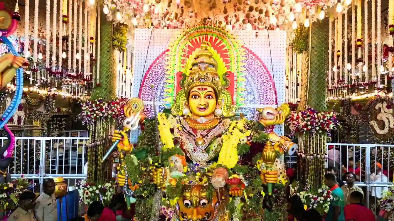 ಶಿವಮೊಗ್ಗ : ನಾಳೆಯಿಂದ ಮಾರಿ ಜಾತ್ರೆ, ವಾಹನ ಸವಾರರು ಗಮಸಿಸಬೇಕಾದ ವಿಷಯ