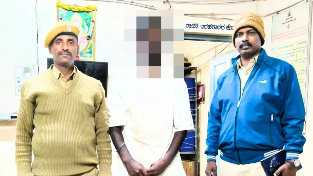 Bhadravati Cops
