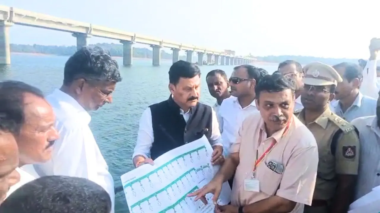 ಹಸಿರುಮಕ್ಕಿ ಸೇತುವೆ ಲೋಕಾರ್ಪಣೆಗೆ ಡೇಟ್​ ಫಿಕ್ಸ್​, ಲೋಕಾರ್ಪಣೆ ಯಾವಾಗ