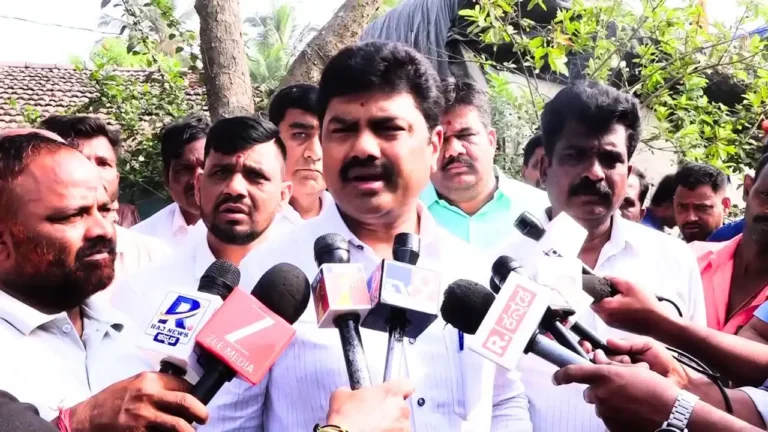MP Raghavendra