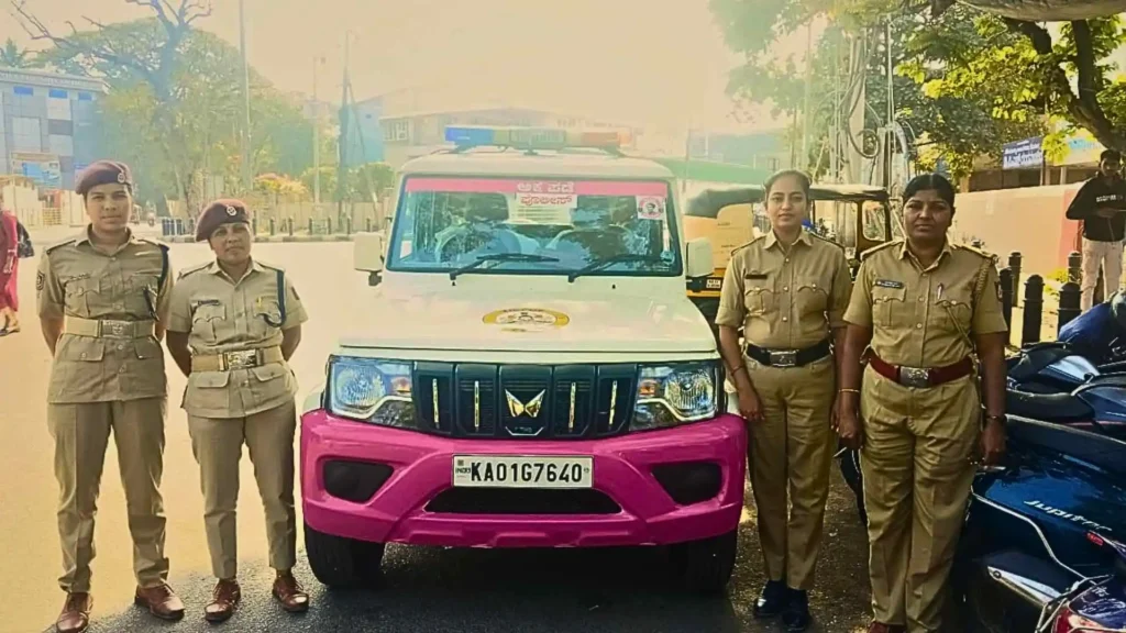 Shimoga Akka Pade Action Against Harasser in Hosamane