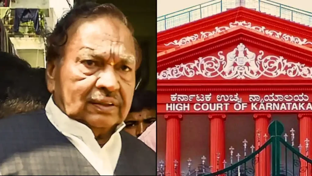 ​ High Court Notice to Govt on Shivamogga City Corporation Election PIL