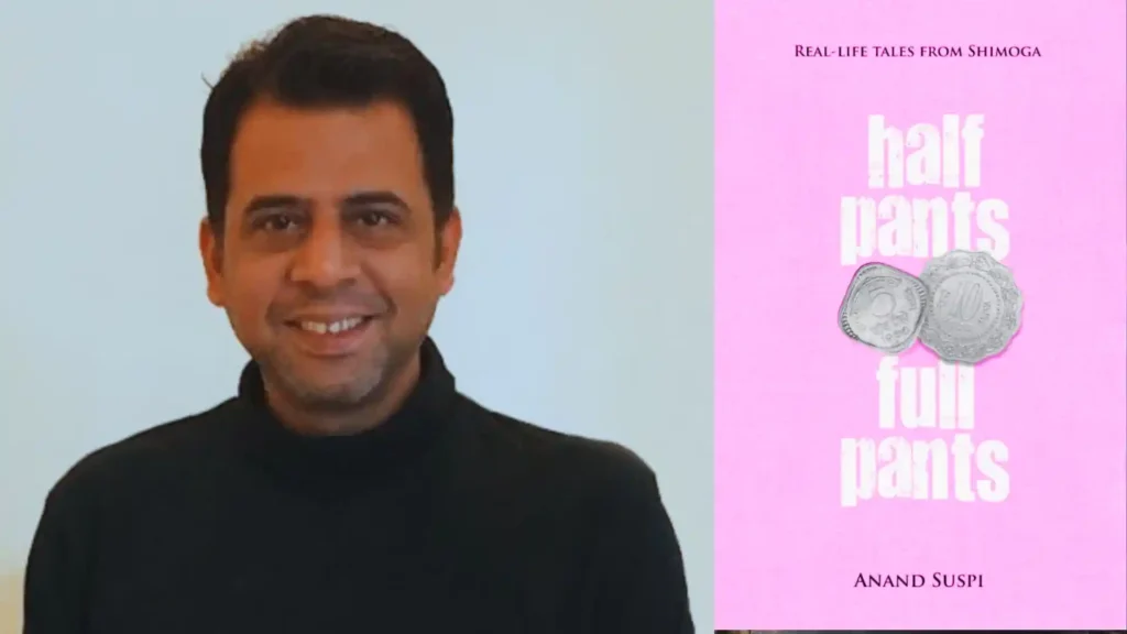 Why did 54-year-old ad professional and 'Half Pants Full Pants' author Anand Subbarao from Shivamogga jump from the 13th floor of a Gurgaon hotel, and what details were found in his suicide note