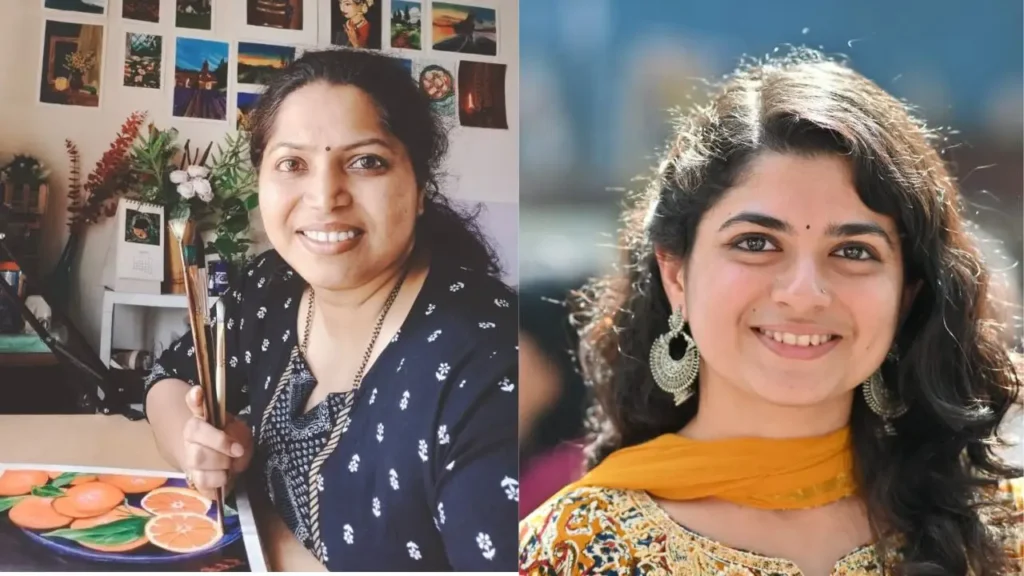 Art Contest Thirthahalli Women Sweep Top Prizes