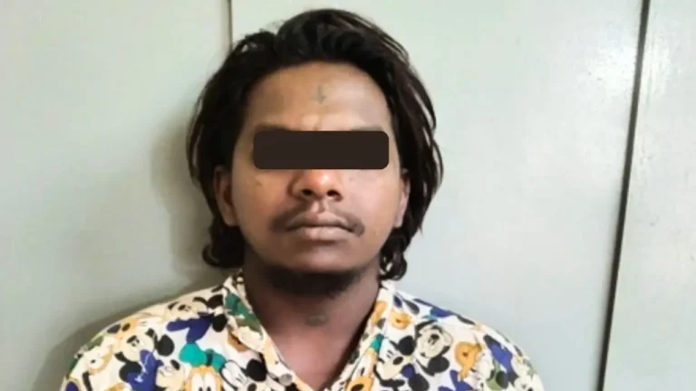 Bhadravathi Theft Case Delivery Boy Arrested