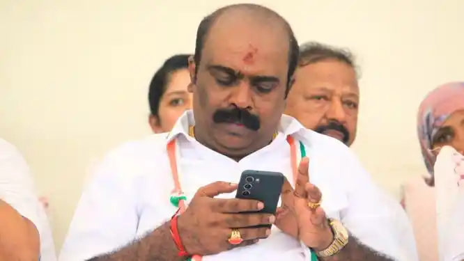 ನಾಳೆ ಎಂ. ಶ್ರೀಕಾಂತ್ ಹುಟ್ಟುಹಬ್ಬ! ಶಿವಮೊಗ್ಗದಲ್ಲಿ ಜೋರಿದೆ ಕಾರ್ಯಕ್ರಮ!