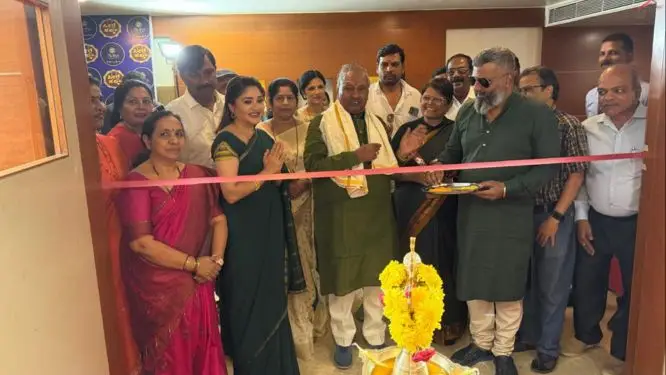 ರಾಯಲ್​ ಆರ್ಕಿಡ್​ನಲ್ಲಿ ಕಾವ್ಯಗೌಡರ ಅವಿರ ಯುಗಾದಿ ಸೀರೆ ಹಬ್ಬ! ಏನಿದೆ ಸ್ಪೆಷಾಲಿಟಿ!