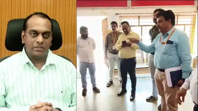 ಕಾರ್ಗಲ್​ನಲ್ಲಿ ವಾಂತಿ, ಭೇದಿಗೆ ಕಾರಣವಾಯಿತಾ! ಜಾತ್ರೆ ಐಟಎಮ್ಸ್? ಆಲೂ ರೋಲ್​,ಐಸ್​ಕ್ರೀಂ ಟೆಸ್ಟ್​, ಕಾಲರಾ ಶಂಕೆಗೆ ಬಗ್ಗೆ ಡಿಸಿ ಸ್ಪಷ್ಟನೆ!