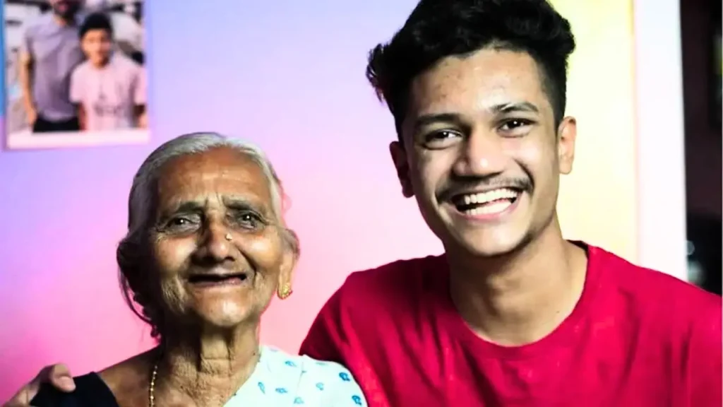 Instagram Reels Ajji Lakshmi Naik Passes Away