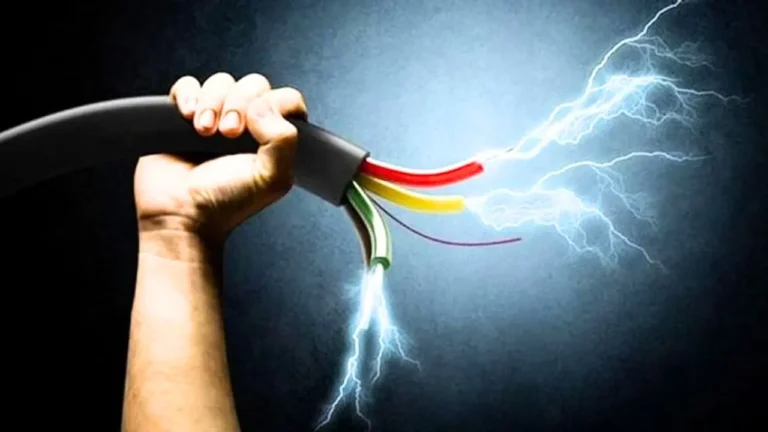 MESCOM Lineman Electrocuted in Shikaripura