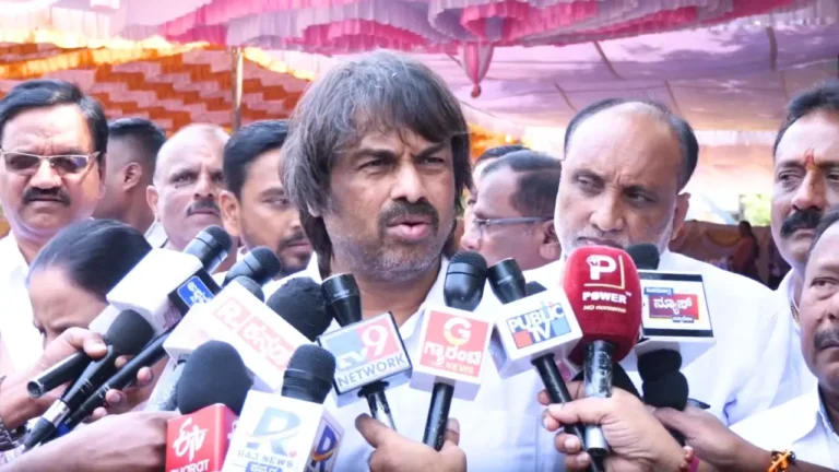 Madhu Bangarappa Extra Grants for Schools