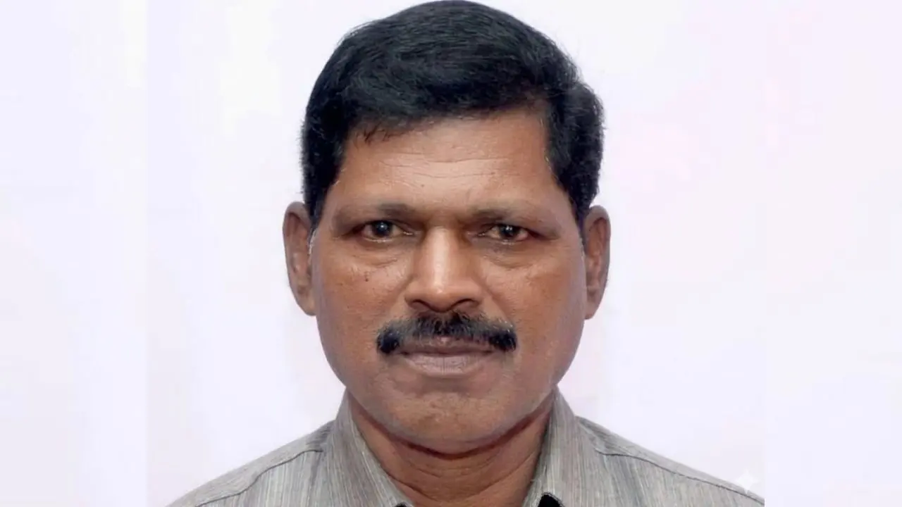 ರಿಪ್ಪನ್‌ಪೇಟೆ: ರೈಲಿಗೆ ಸಿಲುಕಿ ನಿವೃತ್ತ ಸರ್ಕಾರಿ ನೌಕರ ಸಾವು 