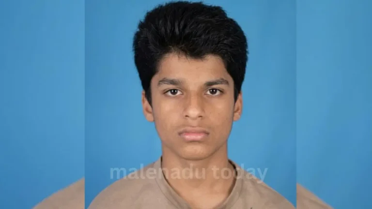 Ripponpete Student Dies After Falling into Lake