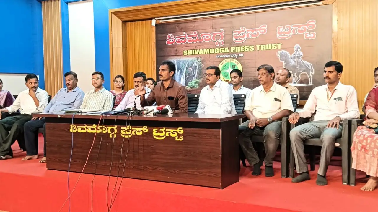 ಪಶುವೈದ್ಯೆ ಸಮೀಕ್ಷಾ ರೆಡ್ಡಿ ಸಾವು ಆಕಸ್ಮಿಕವಲ್ಲ, ಎಸ್‌ಐಟಿ ತನಿಖೆಗೆ ಪಶು ವೈದ್ಯಕೀಯ ಸಂಘದ ಆಗ್ರಹ