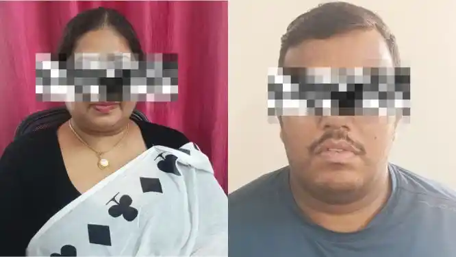 ಫೇಸ್‌ಬುಕ್‌ನಲ್ಲಿ ಖಾಸಗಿ ವಿಡಿಯೋ ಅಪ್‌ಲೋಡ್: ಮಹಿಳೆ ಸೇರಿ ಇಬ್ಬರ ಬಂಧನ