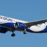 Indigo Flights Suspended from Shivamogga to Bengaluru Shimoga IndiGo Flight Services to Stop from May 1