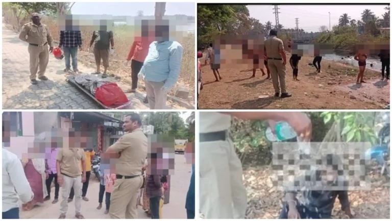 Shivamogga 112 Emergency Response story Police Swift Action on Various Incidents