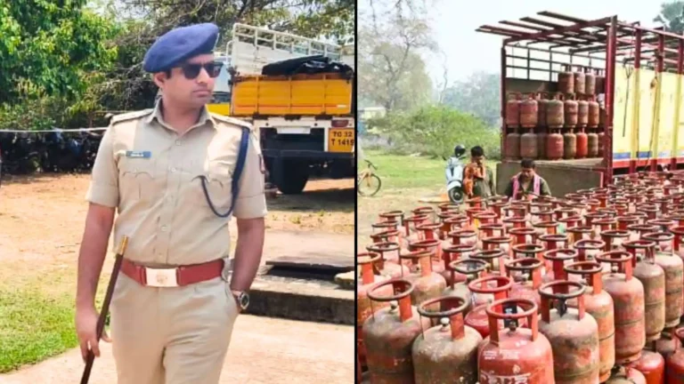 Shivamogga Police Warning Fake Gas Cylinder Links Cybercrime Alert Who is issuing the cybercrime alert what is the new gas cylinder scam when did the police warn the public, where should victims report