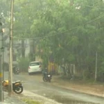 Shivamogga Rainfall Report