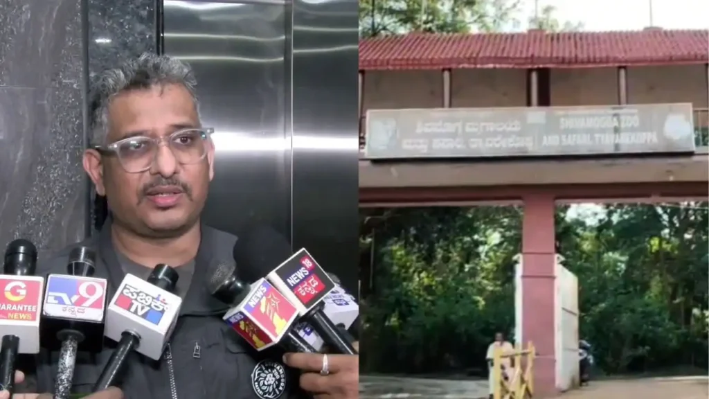 Shivamogga Zoo Why Did ED Delay Vet Appointment
