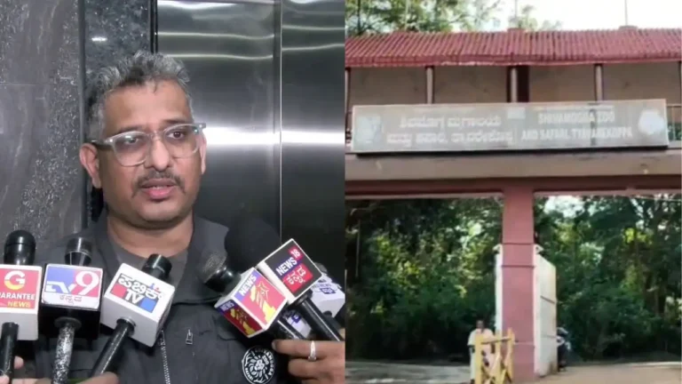 Shivamogga Zoo Why Did ED Delay Vet Appointment