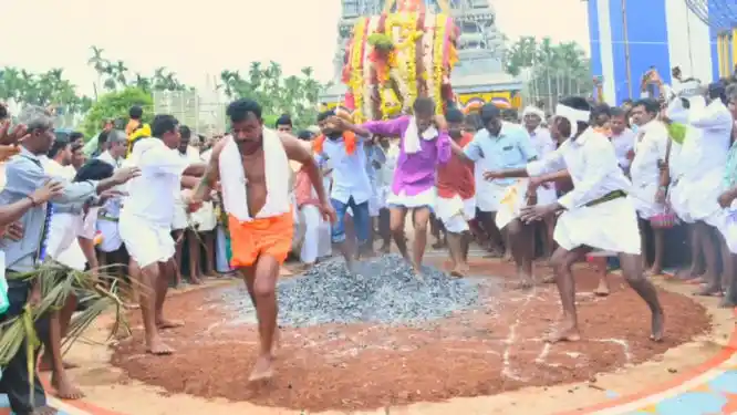 ಹೊಳೆಹೊನ್ನೂರು / ನಾಳೆ ಶ್ರೀ ಗುಡ್ಡದ ಮಲ್ಲೇಶ್ವರಸ್ವಾಮಿ ರಥೋತ್ಸವ