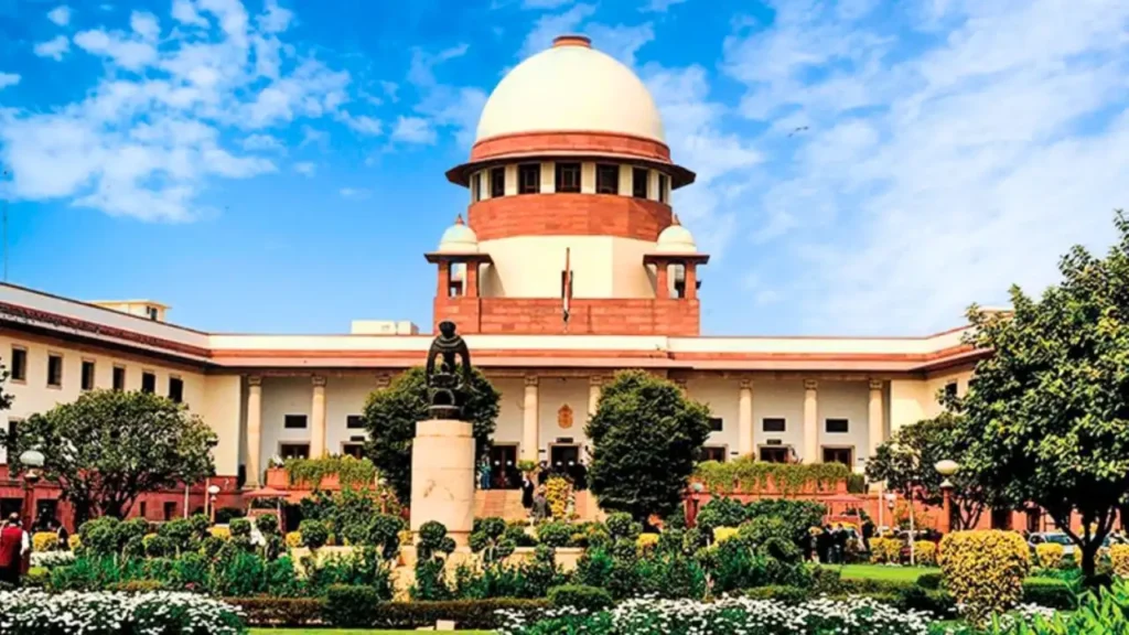 SC Status Lost Supreme Court Verdict Wife is Not a Maid 