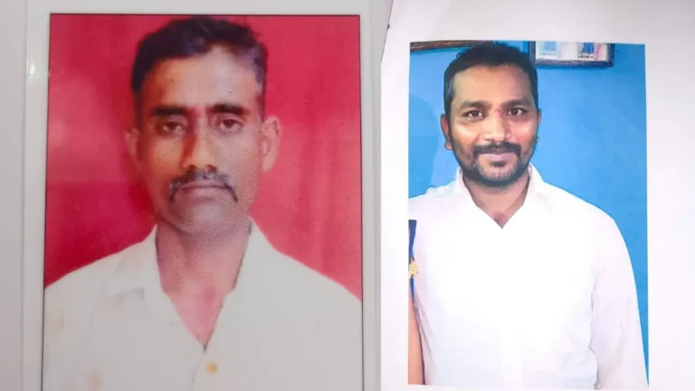 Two Men Missing in Shimoga