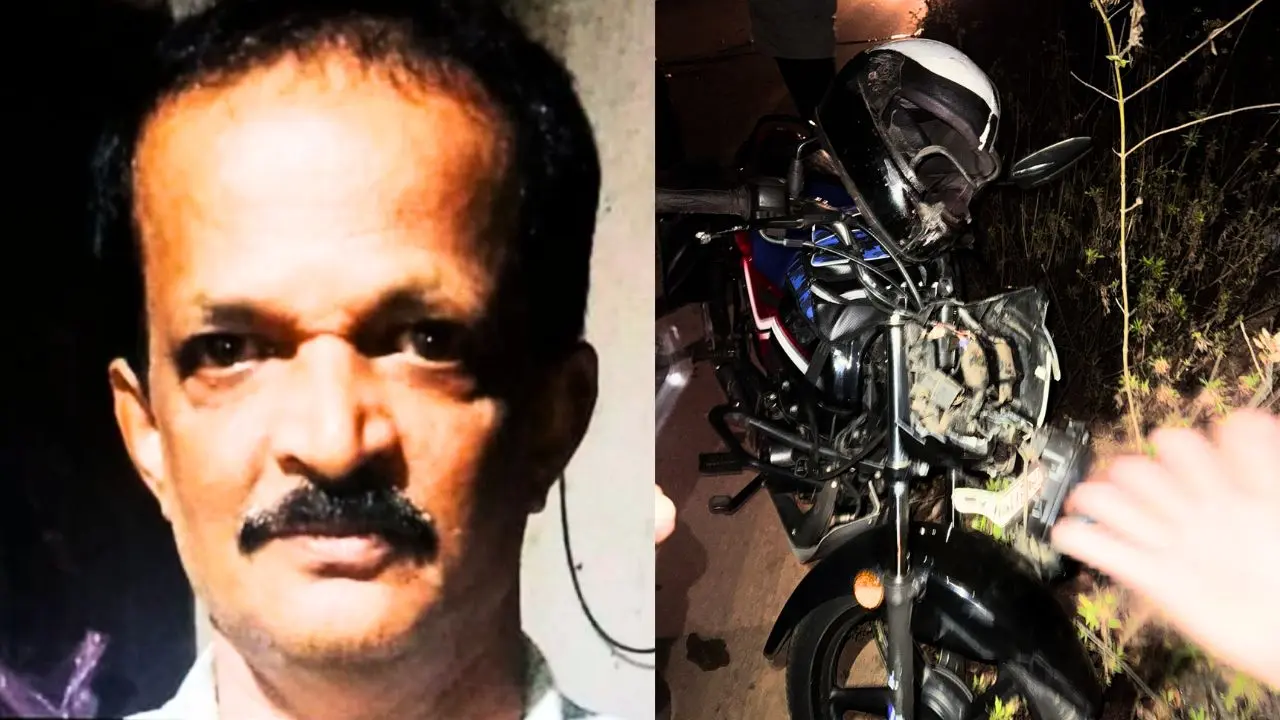 ತೀರ್ಥಹಳ್ಳಿ : ಹಿಟ್​ ಆ್ಯಂಡ್​ ರನ್​, ವ್ಯಕ್ತಿ ಸಾವು 