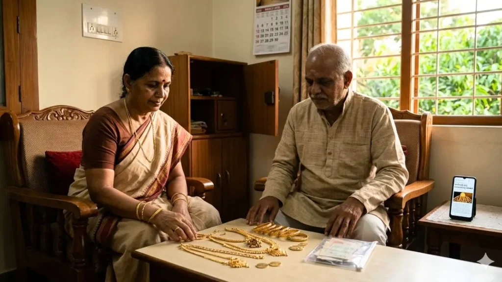 Gold Ownership Limits in India Income Tax Rules