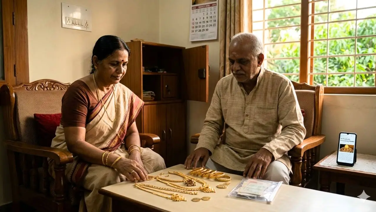 ಮನೆಯಲ್ಲಿ ಎಷ್ಟು ಕೆಜಿ ಚಿನ್ನ ಇಟ್ಟುಕೊಳ್ಳಬಹುದು? ಇನ್ಕಮ್ ಟ್ಯಾಕ್ಸ್ ನಿಯಮಗಳ ಬಗ್ಗೆ ನಿಮಗಿರಲಿ ಈ ಮಾಹಿತಿ!