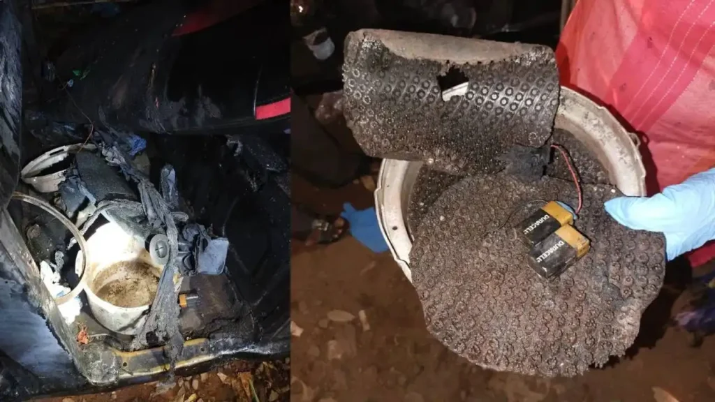 Mangaluru Cooker Blast Case Main Accused Pleads Guilty