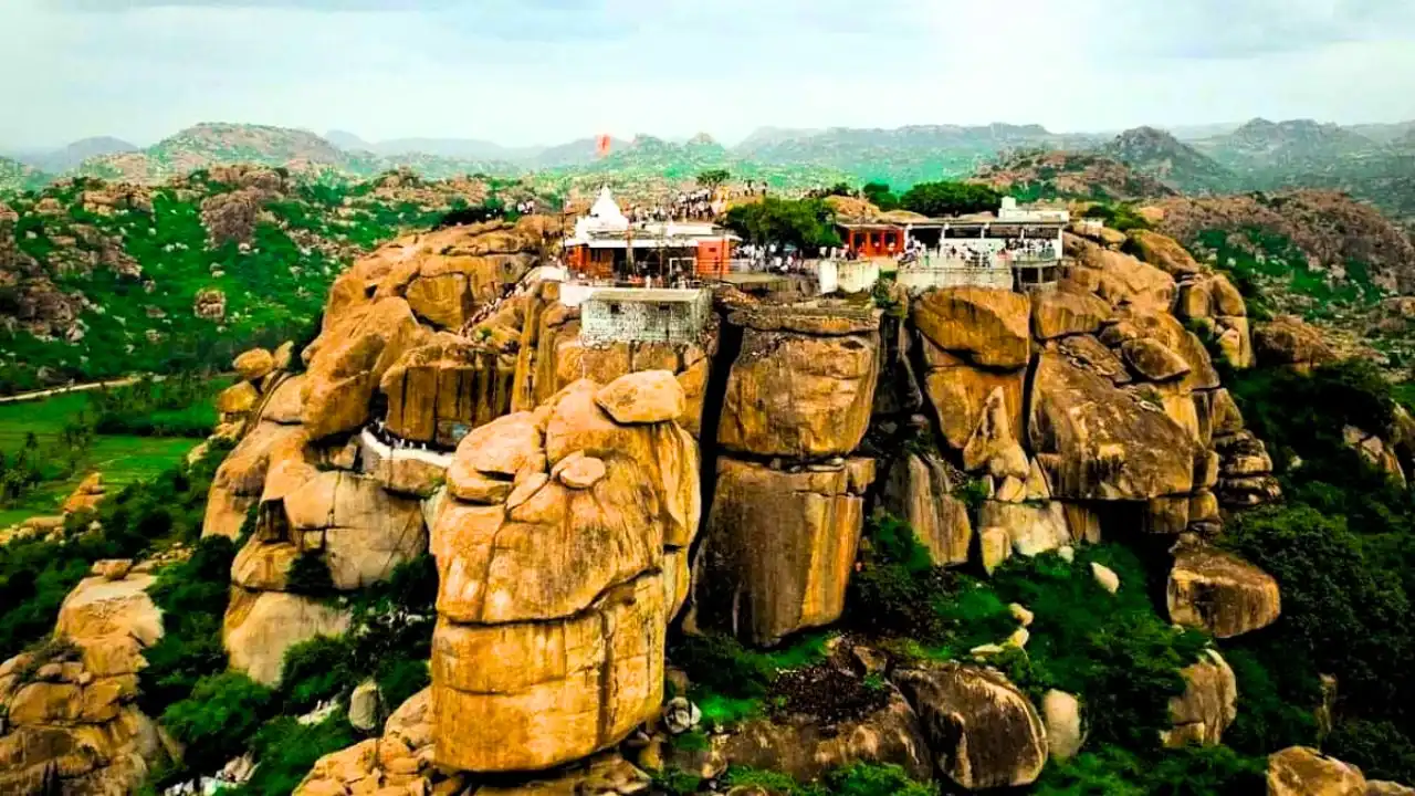 ಬೆ,11 ರಿಂದ ಸಂಜೆ 4 ರ ವರೆಗೆ ಅಂಜನಾಂದ್ರಿ ಬೆಟ್ಟಕ್ಕೆ ಪ್ರವೇಶವಿಲ್ಲ, ಕಾರಣವೇನು 