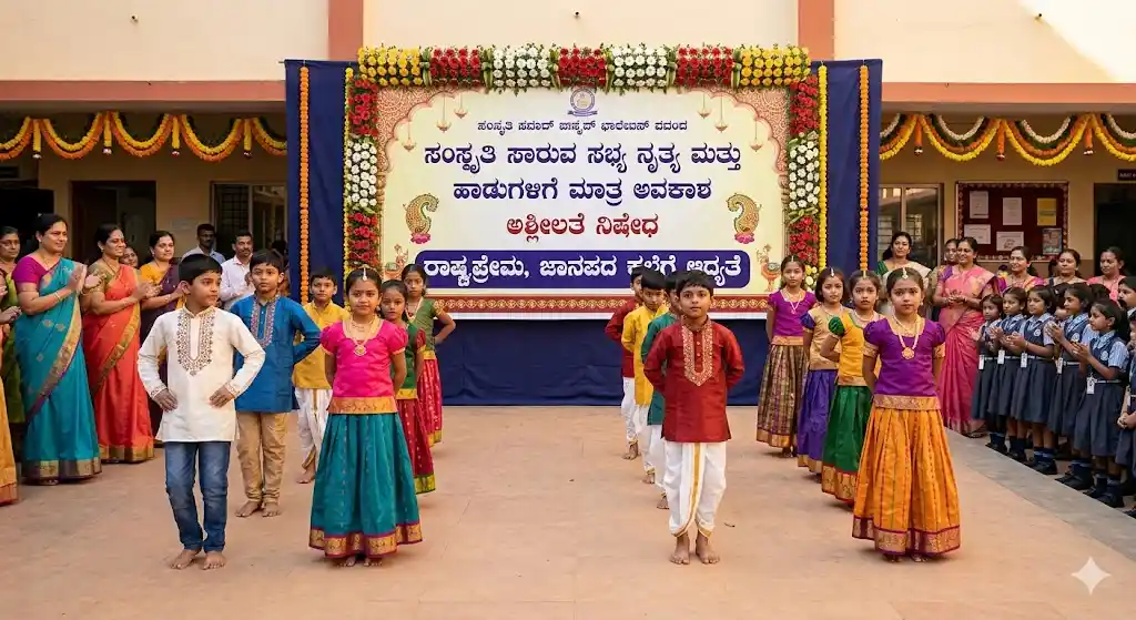 ಇನ್ನು ಮುಂದೆ ಸ್ಕೂಲ್​ಗಳಲ್ಲಿ ಈ ಹಾಡುಗಳು ಬ್ಯಾನ್​!ಕುಣಿಯೋದು ಸಹ ನಿಷೇಧ! ಏನಿದು ಆದೇಶ ಓದಿ